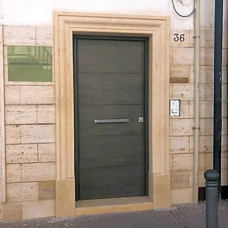 Panzió I Cordari Vieste