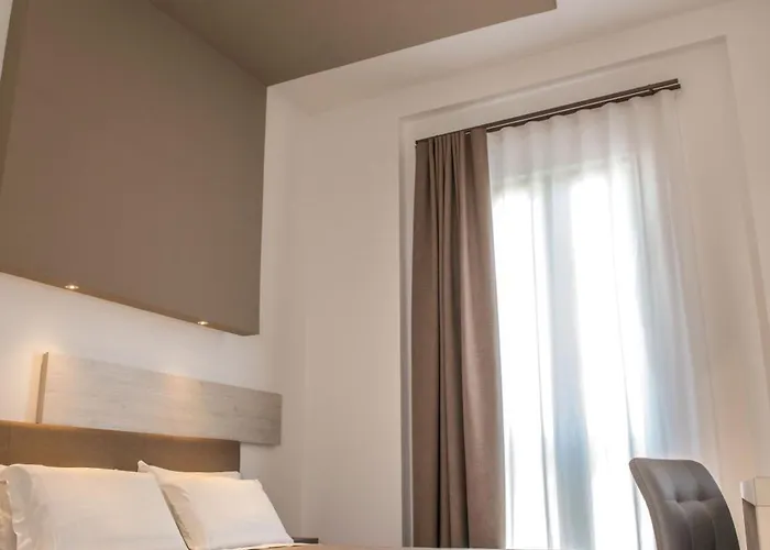 Couette-café I Cordari 4*