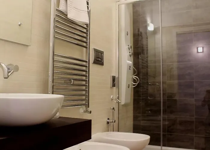 Couette-café I Cordari 4*