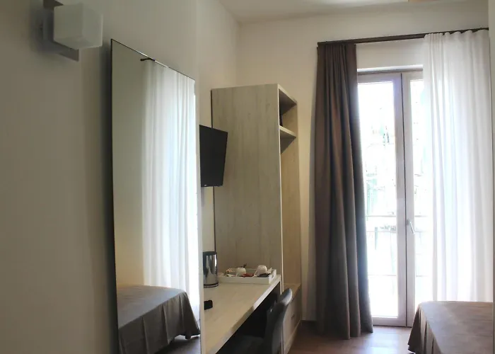 Couette-café I Cordari Vieste