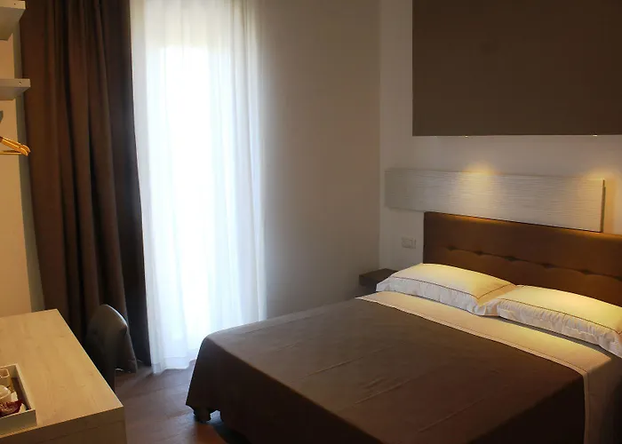 Nocleg ze śniadaniem I Cordari 4*