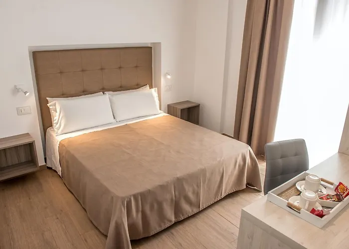 Couette-café I Cordari Vieste